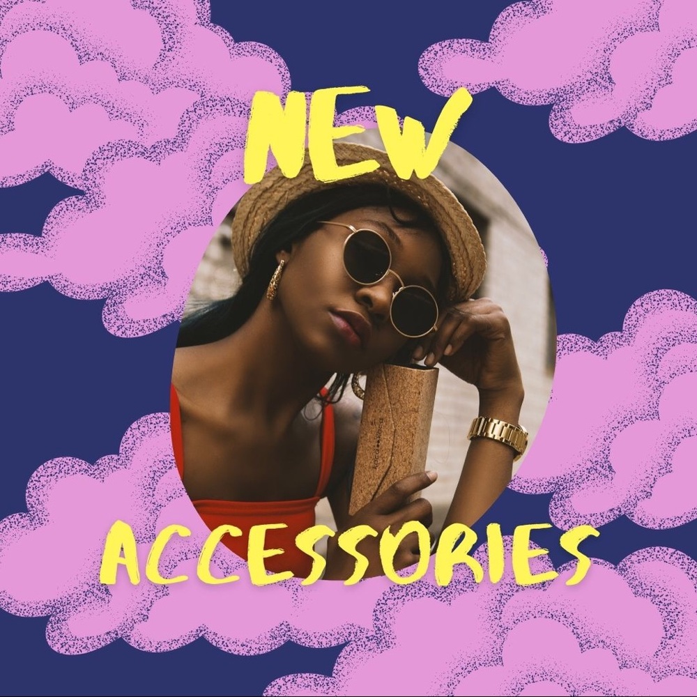 Like to See the Newest Jewelry /Accessories
